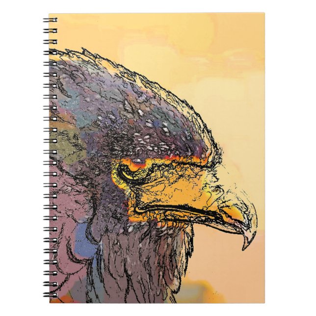 CUADERNO HAWK (Frente)