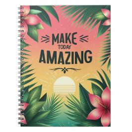 Cuaderno "Haz Hoy Increíble"