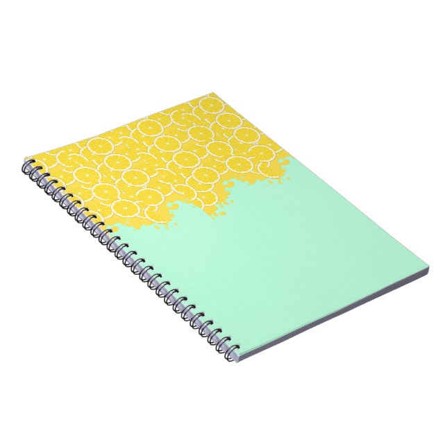 Cuaderno Haz Limonada (Lado Derecho)