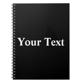 Cuaderno Haz lo propio