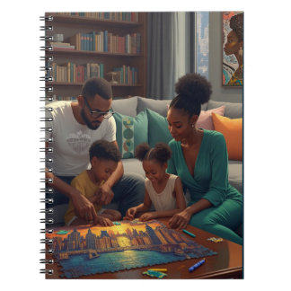 Cuaderno Haz Tiempo para la Familia
