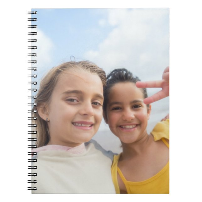 Cuaderno Hazlo tú mismo, Crea tu Propio Diario de Fotos, Pe (Frente)