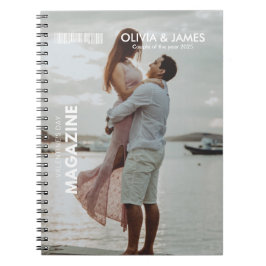 Cuaderno ¡Hazte una estrella de tapa! Regalo el día de San