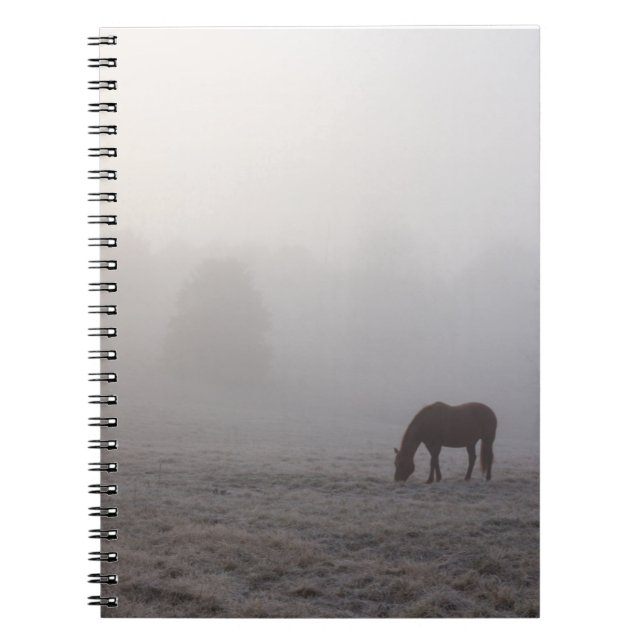 Cuaderno Hazzy Grazing (Frente)