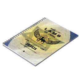Cuaderno He aquí el cordero de YHVH