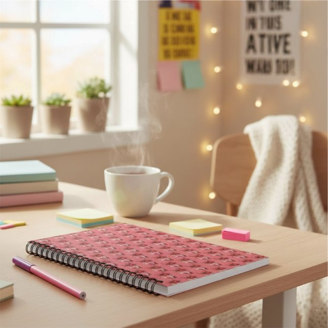 Cuaderno Hearts (Subido por el creador)