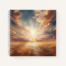 Cuaderno Heaven Notebook