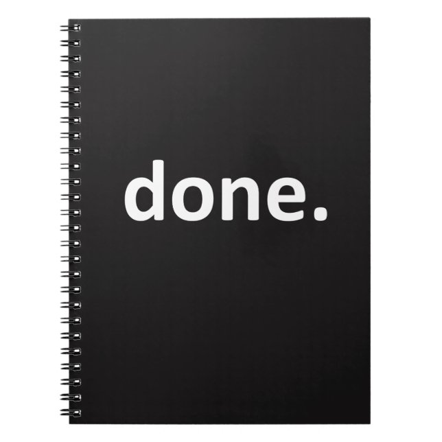 Cuaderno Hecho (Frente)