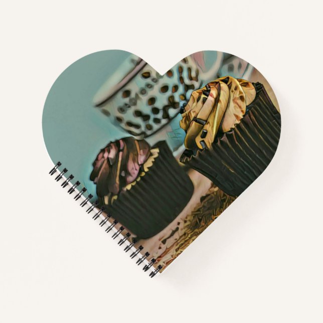 Cuaderno Helado de chocolate (Anverso)