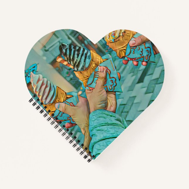 Cuaderno Helado de chocolate (Anverso)