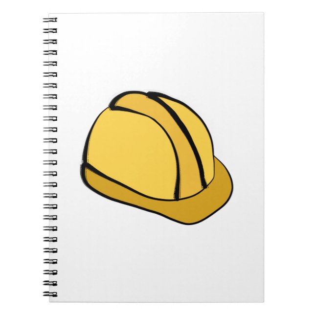 Cuaderno Helado de seguridad (Frente)