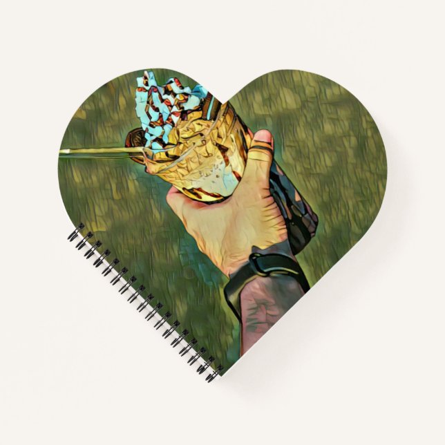 Cuaderno helado helado Guay frío (Anverso)