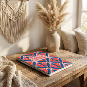 Cuaderno Heliconia Neon