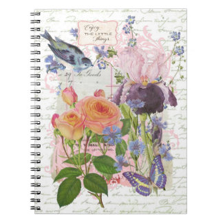 Cuaderno hellosusan Spiral Photo Notebook