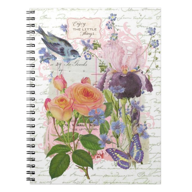 Cuaderno hellosusan Spiral Photo Notebook (Frente)