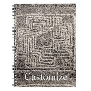 Cuaderno Hemet Maze Stone Thunder_Cove
