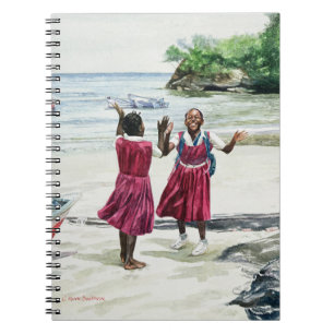 Cuaderno Hendidura en la bahía 2002