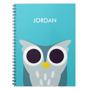Cuaderno Henry el búho