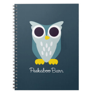 Cuaderno Henry el búho