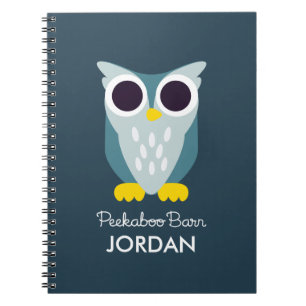 Cuaderno Henry el búho