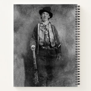 Cuaderno Henry McCarty, Billy el Niño Forajido del Viejo Oe