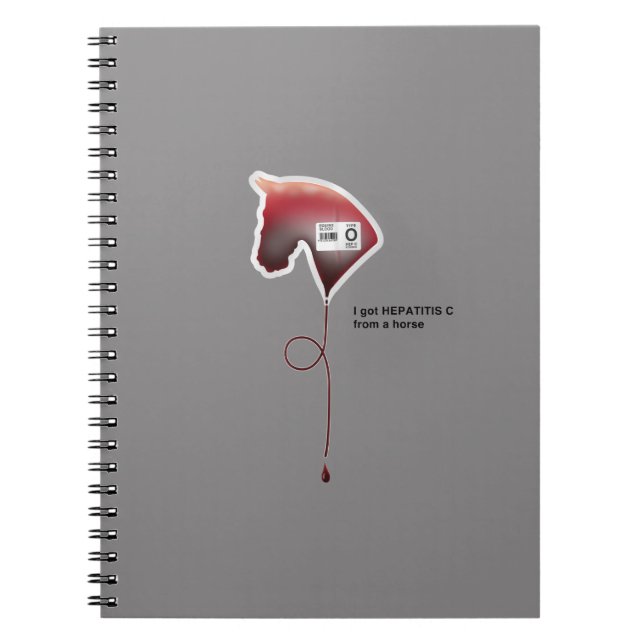 Cuaderno Hepatitis C (Frente)