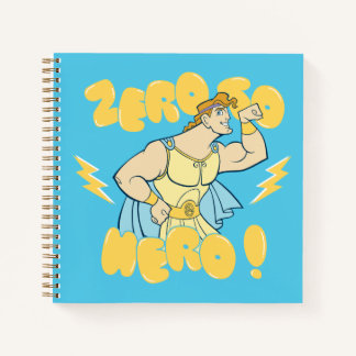 Cuaderno Hercules - Zero to Hero Notebook