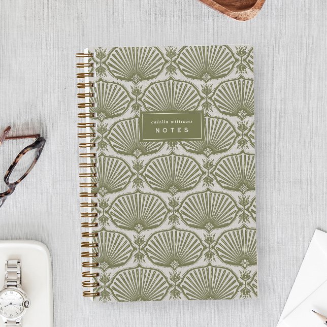 Cuaderno Herencia Olivo | Ventiladores de techo personaliza (Subido por el creador)