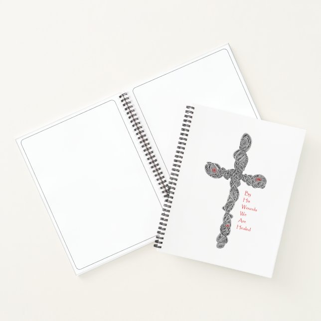 Cuaderno Herido (Interior)