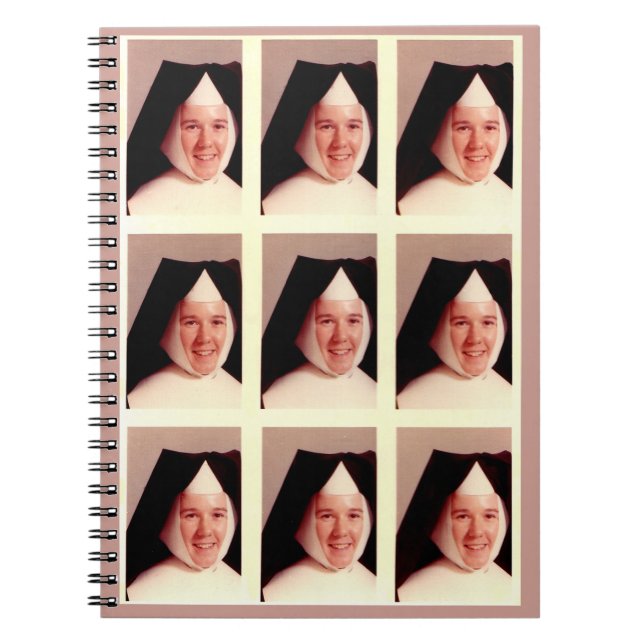 Cuaderno hermana (Frente)