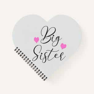 Cuaderno Hermana grande de Cute