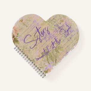 Cuaderno Hermanas conectadas en la cita del alma