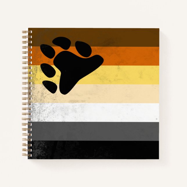 Cuaderno Hermandad de Osos (Anverso)