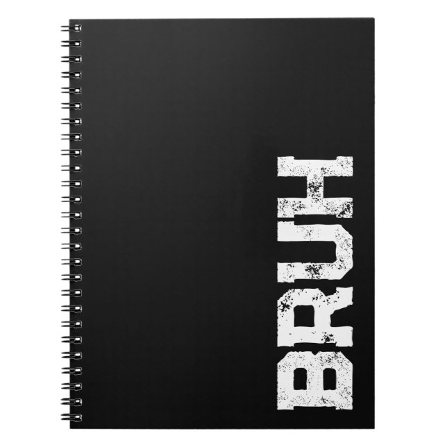 Cuaderno Hermano (Frente)