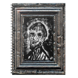 Cuaderno Hermano de la almohadilla del ratón de duelo