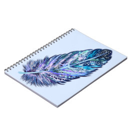 Cuaderno Hermosa Feather