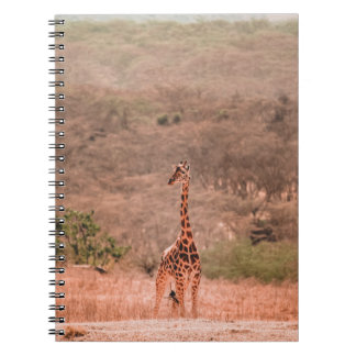 CUADERNO HERMOSA GIRAFFE