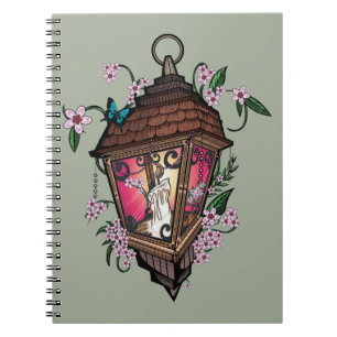 Cuaderno Hermosa Lantern