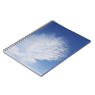 Cuaderno Hermosa nube