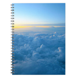 Cuaderno Hermosa nube