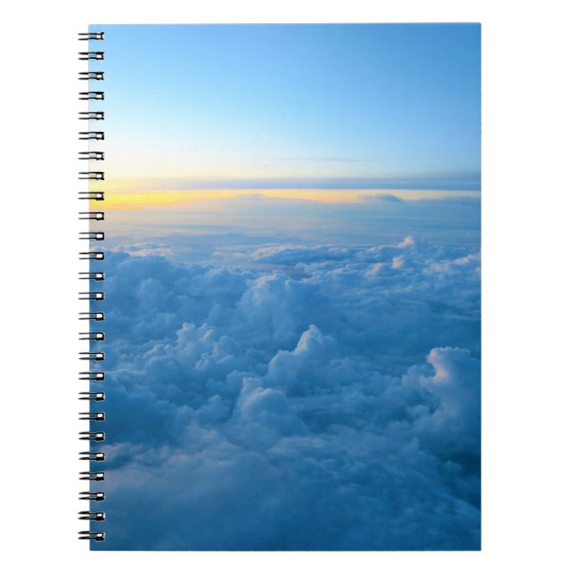 Cuaderno Hermosa nube (Frente)