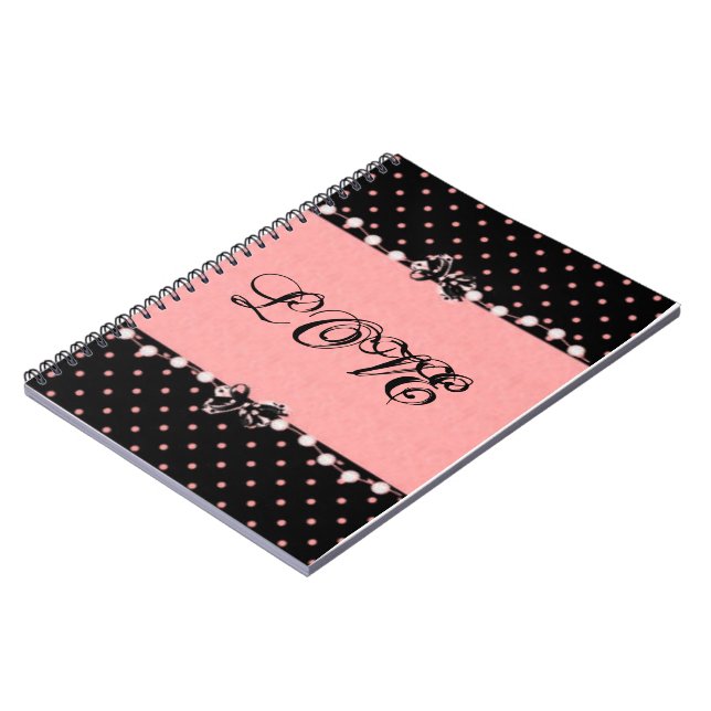 CUADERNO HERMOSAS EXPRESIONES - NOTEBOOK (Lado Izquierdo)