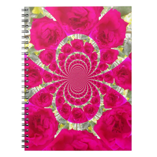 Cuaderno Hermosas rosas rojas increíbles.jpg (Frente)