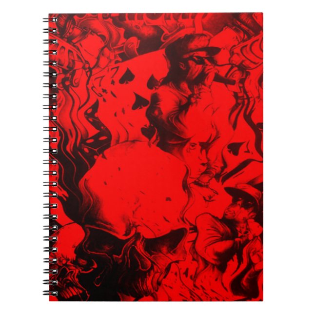 Cuaderno Hermosas y sorprendentes novedades de calidad en l (Frente)