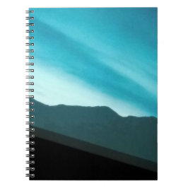 Cuaderno Hermoso cielo