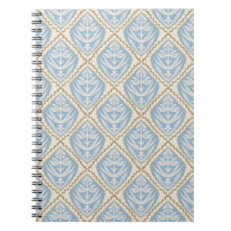 Cuaderno Hermoso diario de Willie Maude Designs