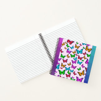 Cuaderno Hermoso Flight Journal
