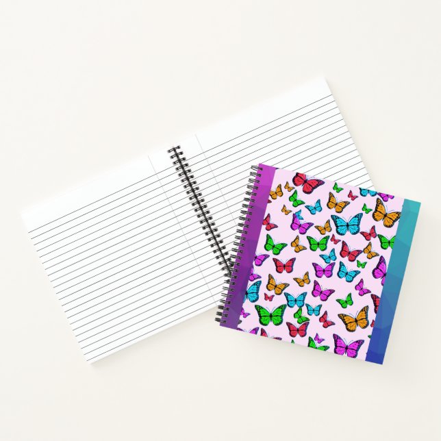 Cuaderno Hermoso Flight Journal (Interior)