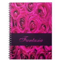 Hermoso monograma de rosas rosas rosas rosas