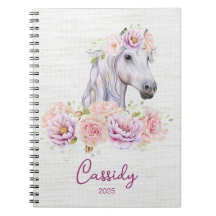 Hermoso nombre de DIY de Pony Floral